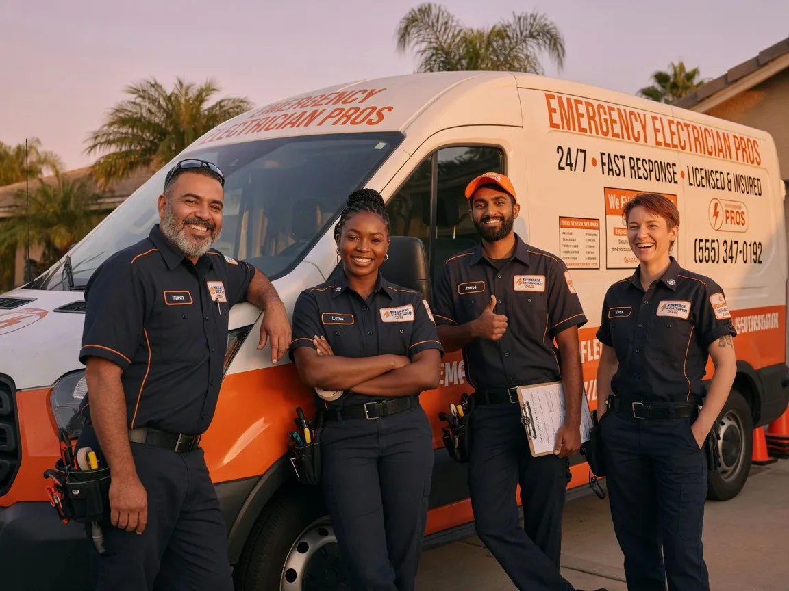 Emergency Electrician company in Waverly, MN